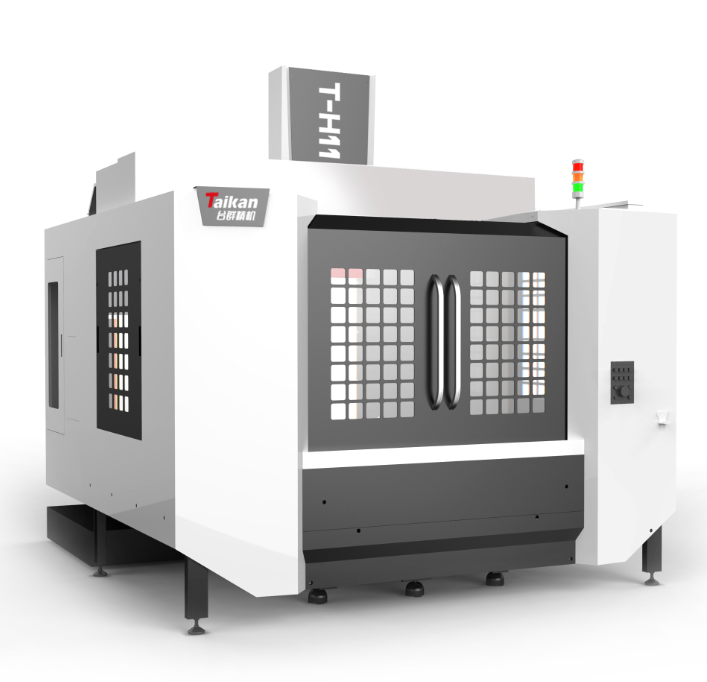 Máy phay CNC ngang TAIKAN T-H11