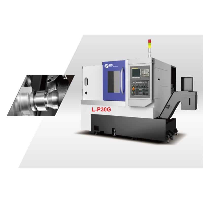 Máy tiện CNC