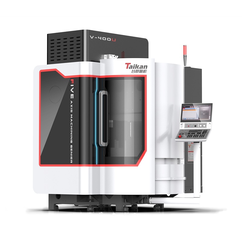 Máy phay CNC năm trục Taikan V-400U