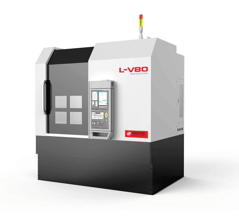 Máy tiện CNC được cấu thành từ những linh kiện chất lượng cao