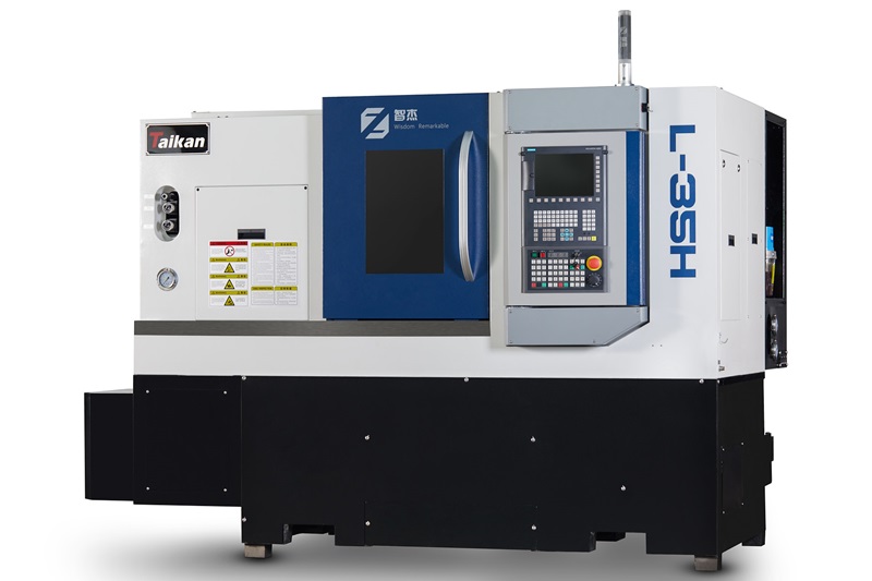 Máy tiện CNC mang lại độ chính xác cao