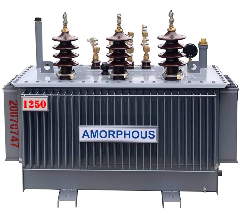 Máy biến áp thương hiệu Amorphous