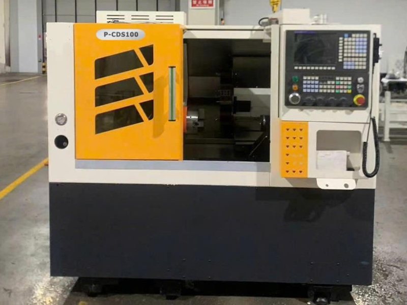 Máy tiện CNC PMW P-CDS100M