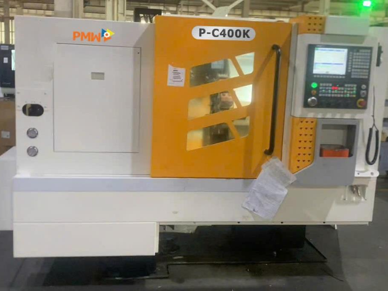 Máy tiện CNC PMW P-C400KM