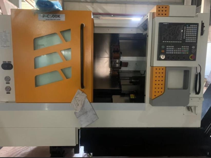 Máy tiện CNC PMW P-C500K